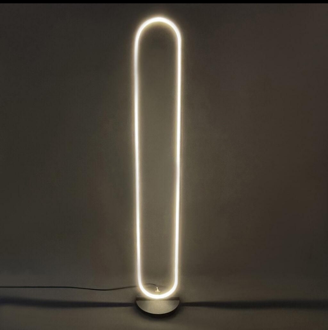 آباژور ایستاده لوسترماد مدل مدرن کد LRG120