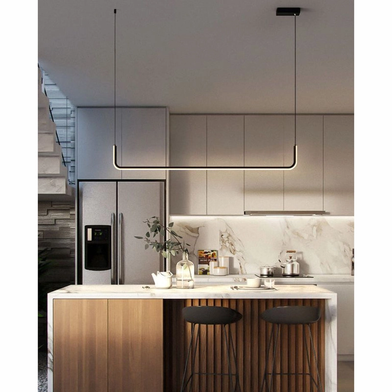 آویز روکش‌دار مدلU¹