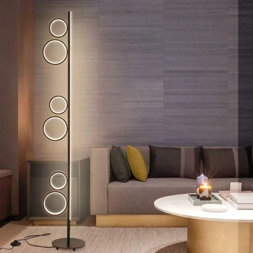 آباژور ایستاده لوسترماد مدل ترکیبی کد LR150